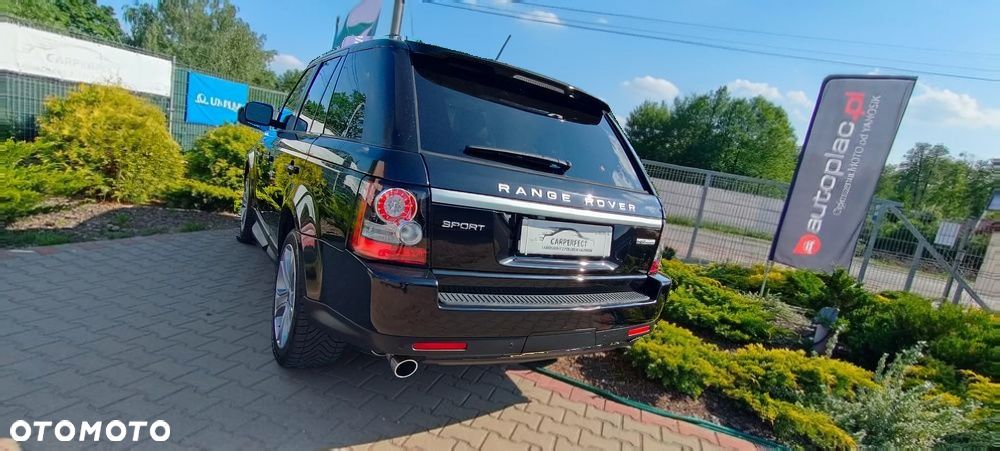 Land Rover Range Rover Sport - 12
