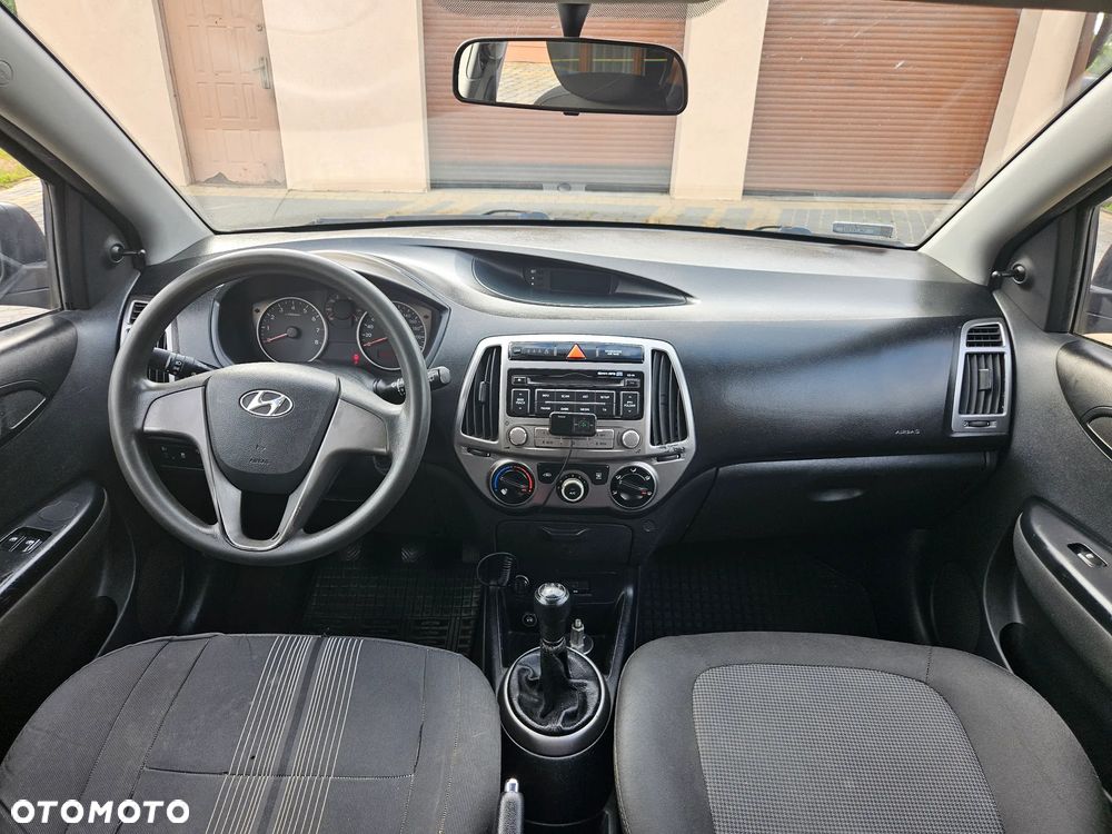 Hyundai i20 1.25 Classic + - 20