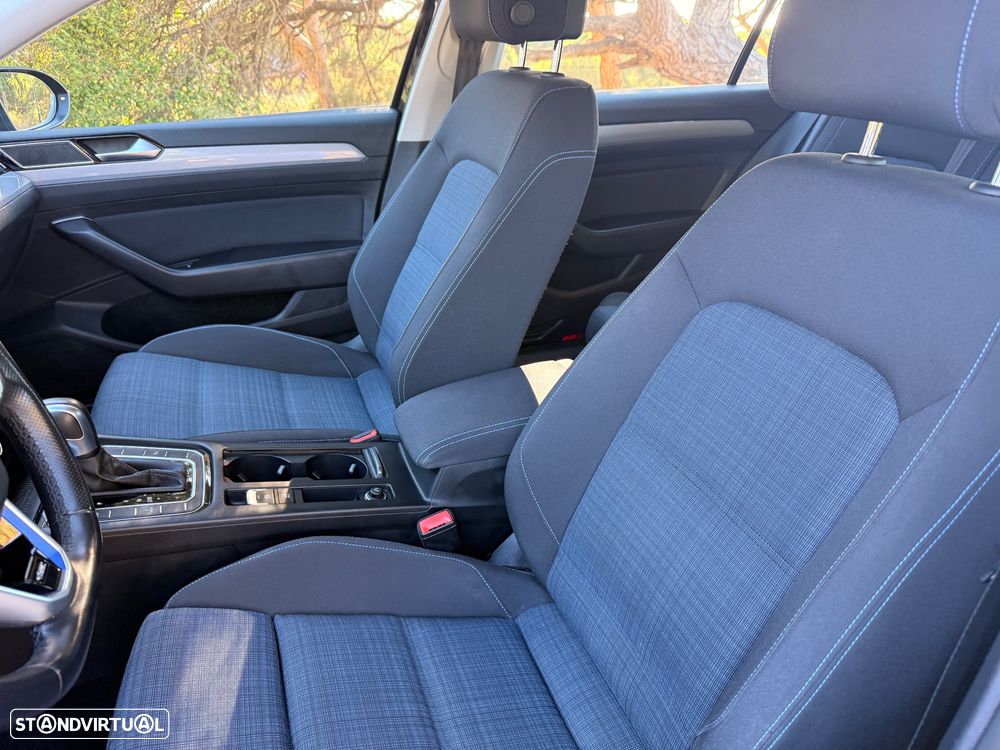 VW Passat Variant 1.4 TSI GTE Plug-in - 12
