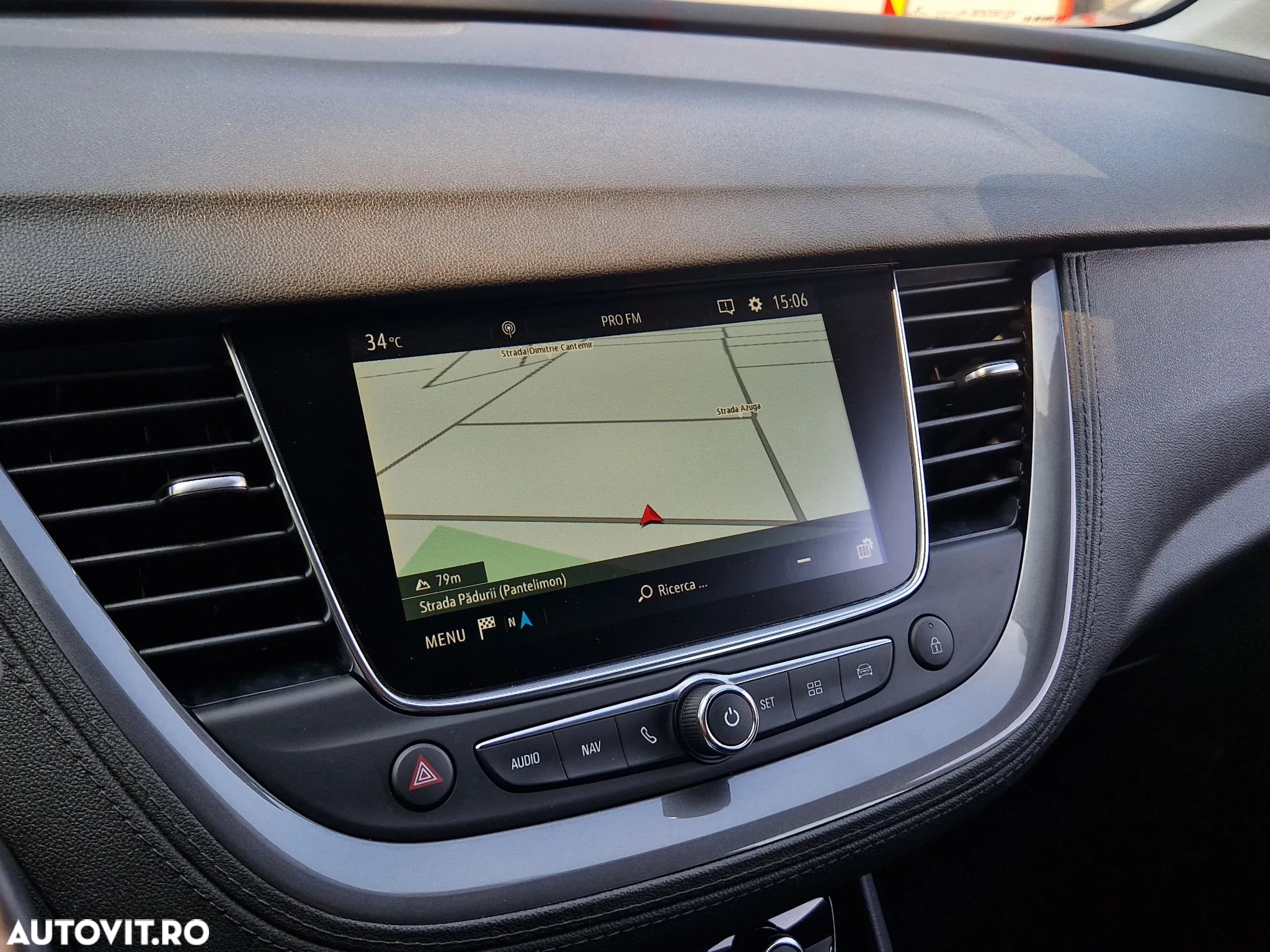 Opel Grandland X 1.5 D Start/Stop Automatik Elegance - 11
