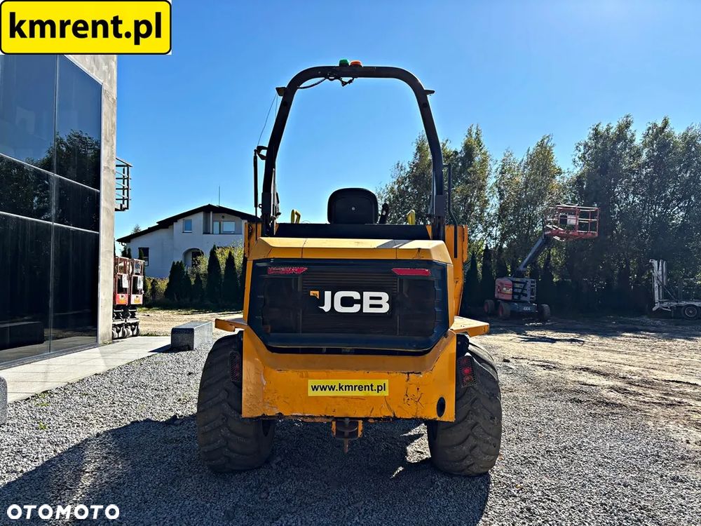 JCB 9 FT WOZIDŁO 2018R. - 30