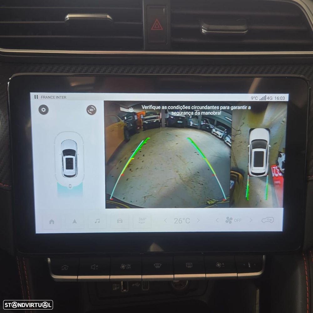 MG ZS EV 72.6 kWh Luxury - 34