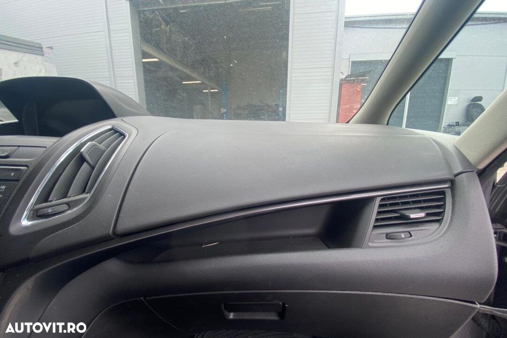 KIT PLANSA DE BORD - OPEL ZAFIRA C - 2