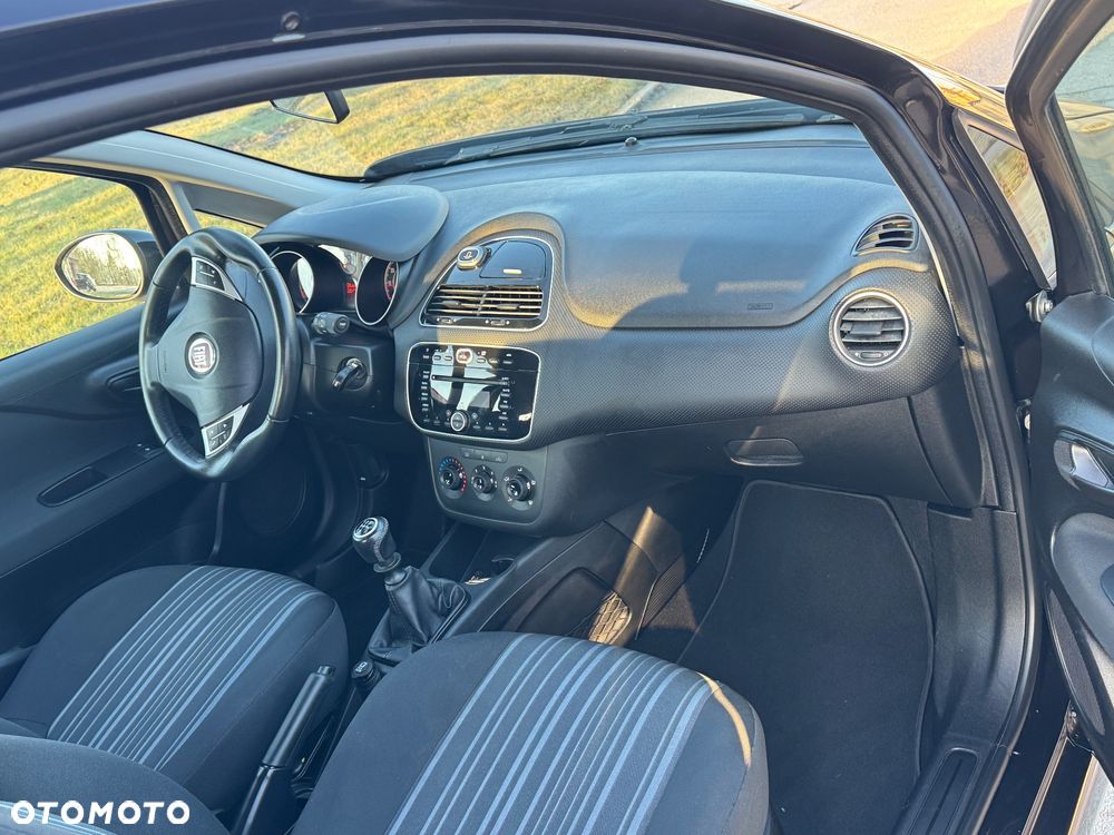 Fiat Punto Evo 1.4 8V Dynamic Euro5 - 8