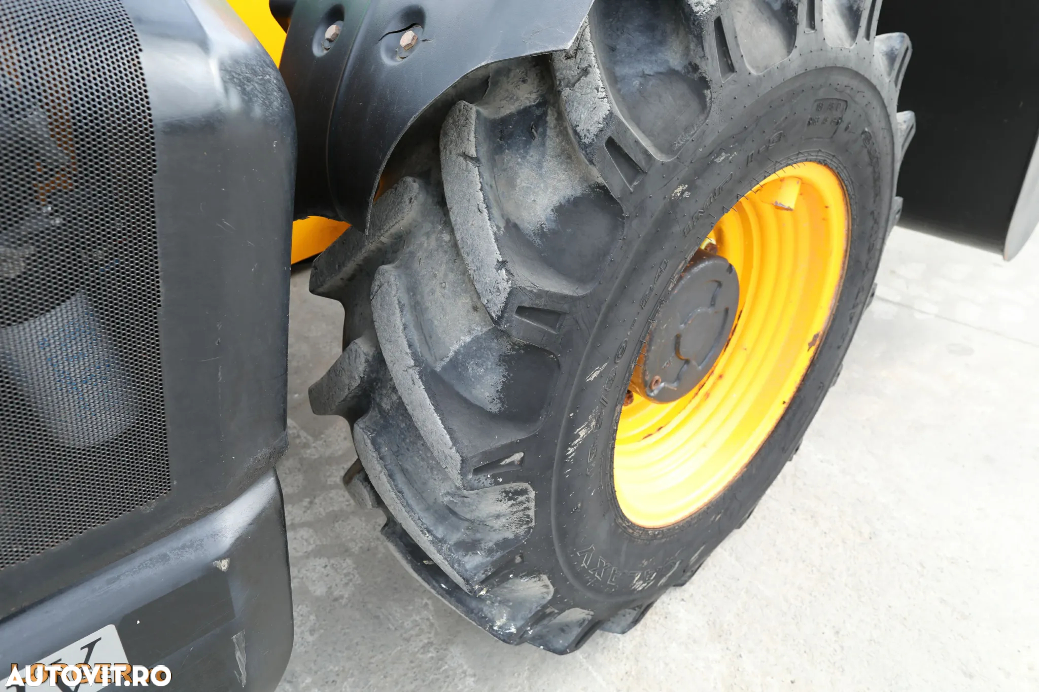 JCB 531 - 70 - 10