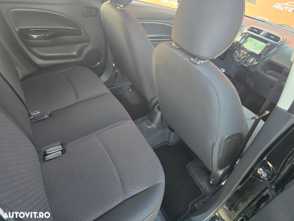 Mitsubishi Space Star 1.2 Litre MIVEC Intense - 8