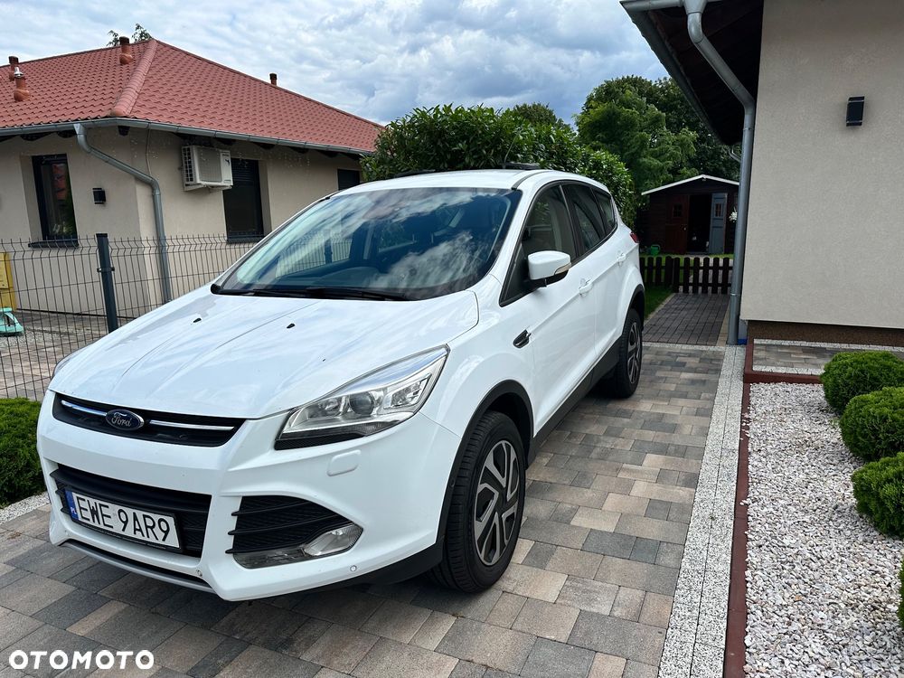 Ford Kuga - 3