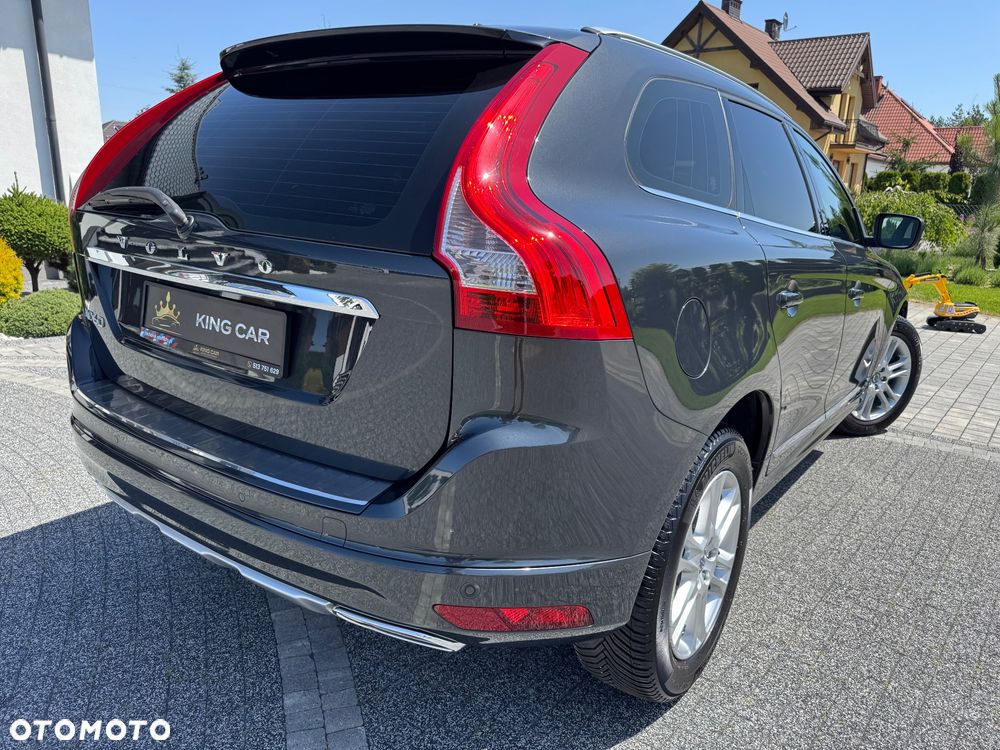Volvo XC 60 T5 Drive-E Summum - 9