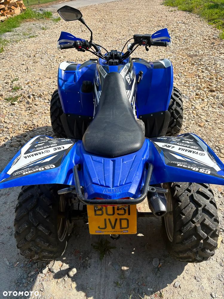 Yamaha Wolverine - 14