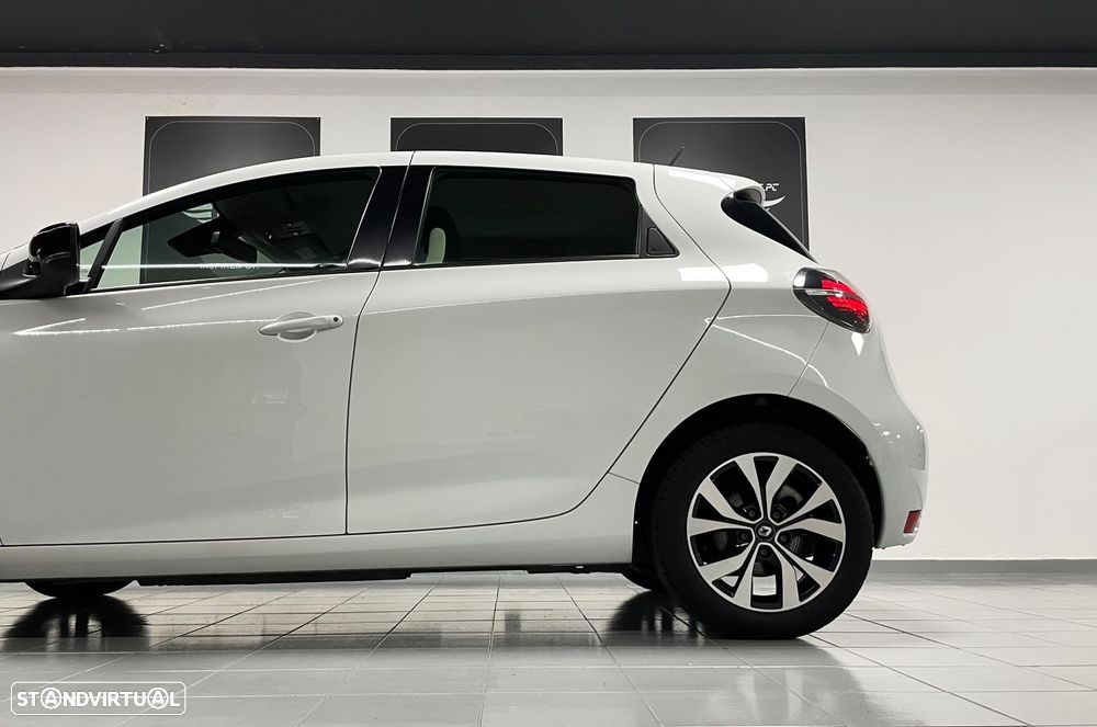 Renault Zoe (c/ Bateria) E-Tech EV50 Equilibre - 14