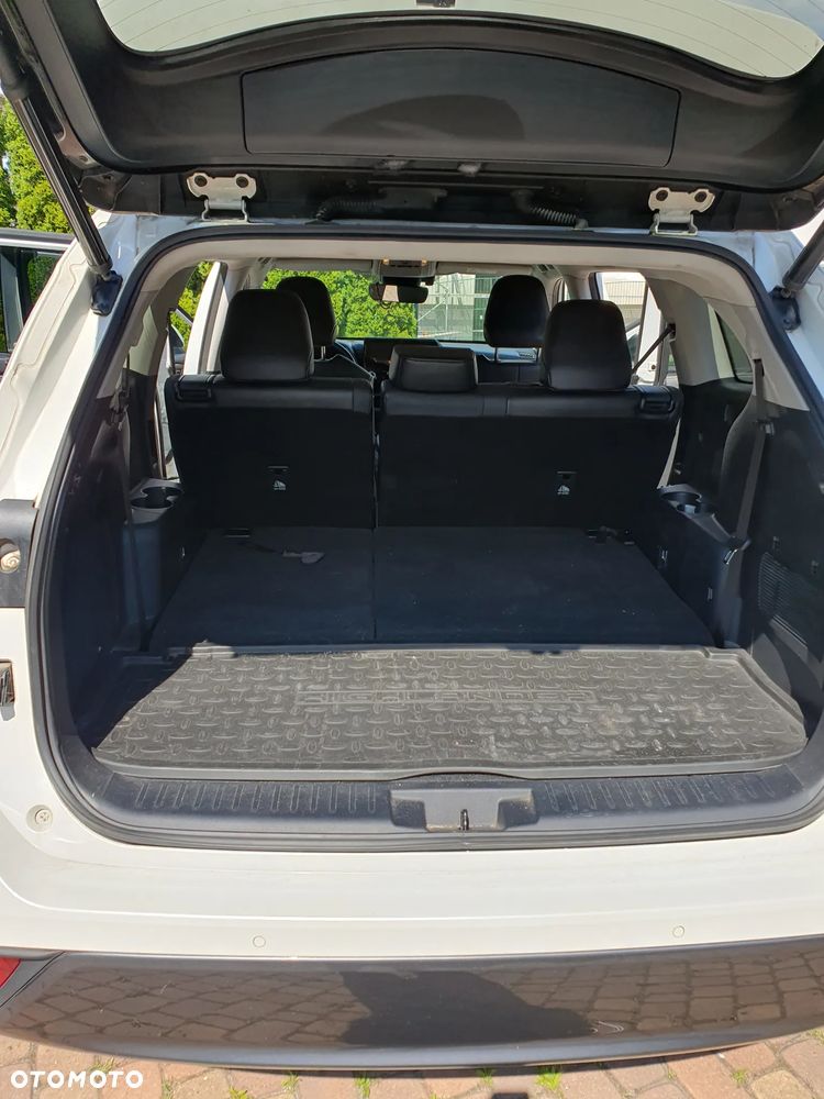 Toyota Highlander 2.5 Hybrid Prestige - 10