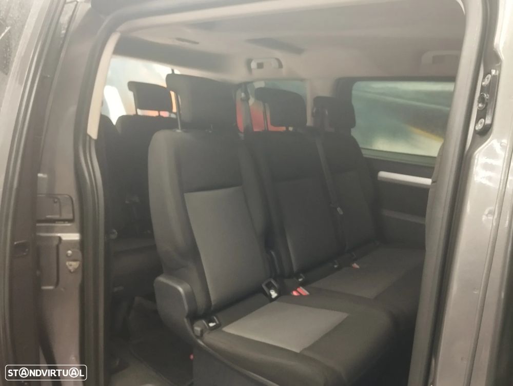 Citroën Spacetourer 1.5 BlueHDi M Feel - 15