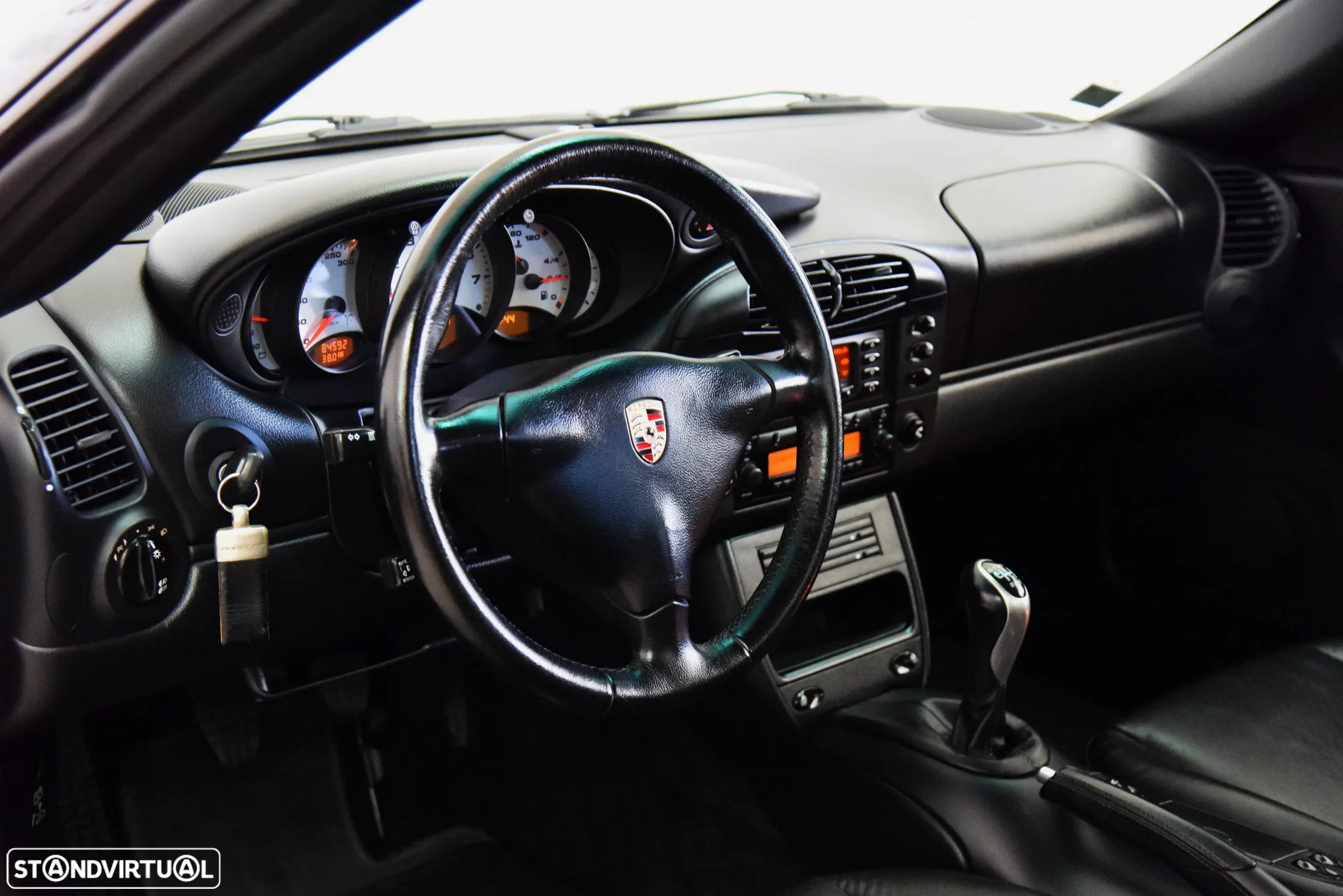 Porsche 911 (996) Carrera Coupé - 18