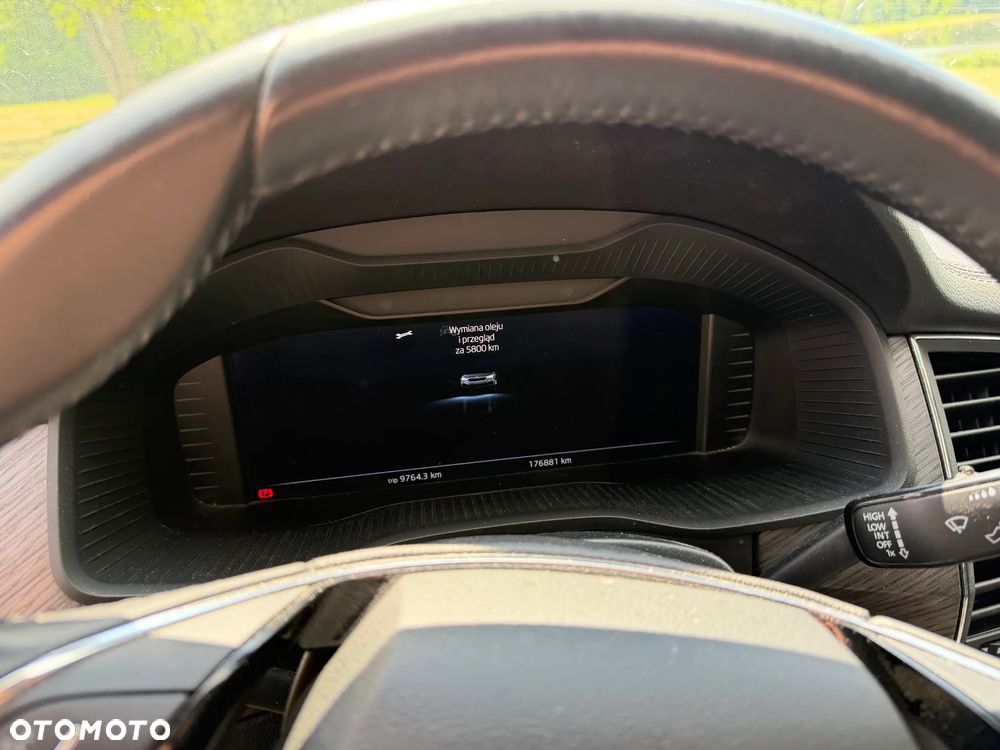 Skoda Kodiaq 1.5 TSI ACT 4x2 Style DSG - 7