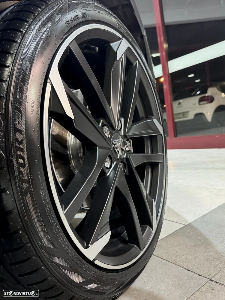 Peugeot 308 1.2 PureTech Allure J18 - 9