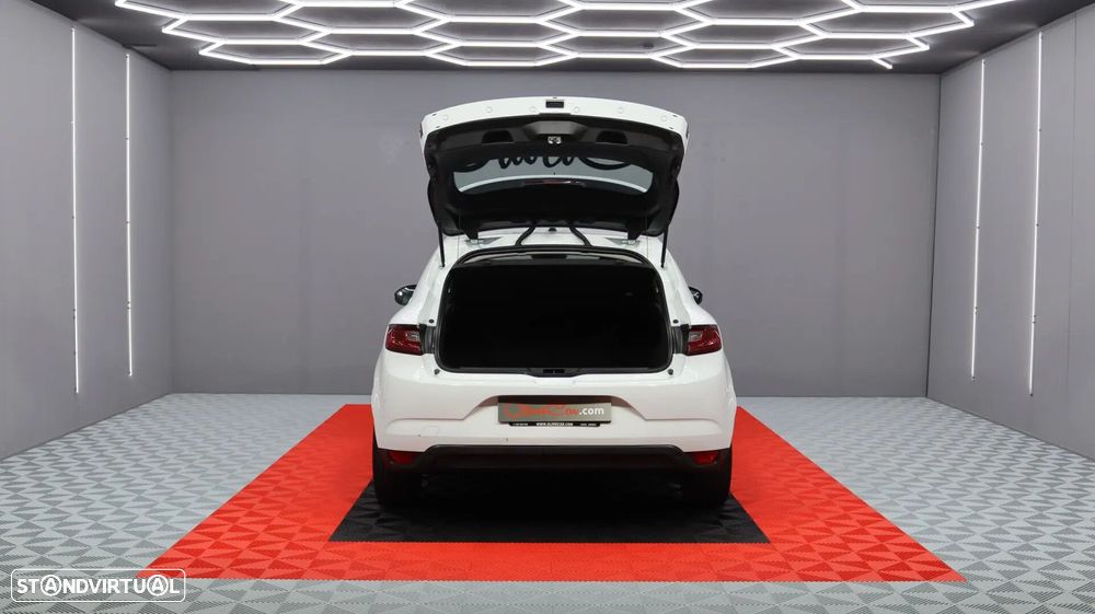 Renault Mégane 1.5 Blue dCi Limited EDC - 5