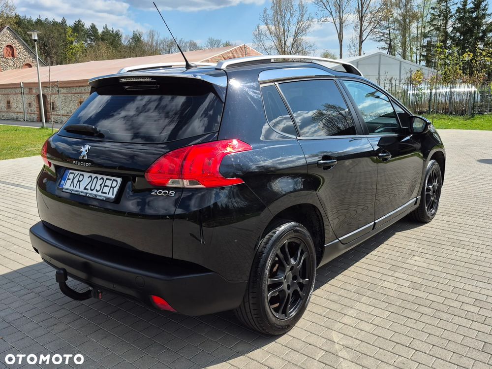 Peugeot 2008 120 VTI Active - 8