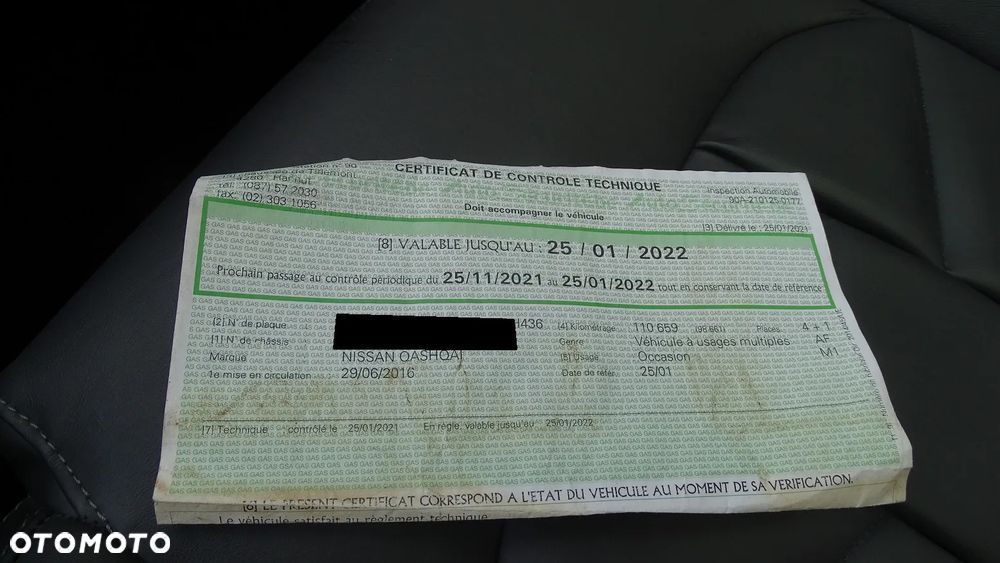 Nissan Qashqai 1.5 dCi DPF acenta - 26