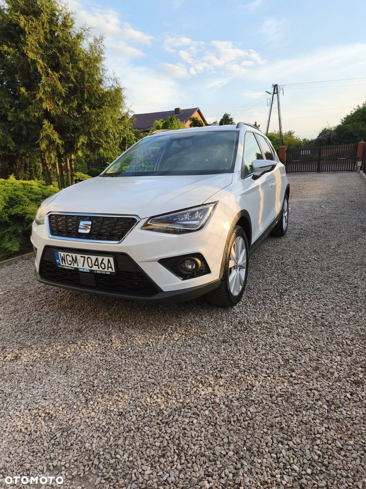 Seat Arona 1.0 TSI FR S&S - 3