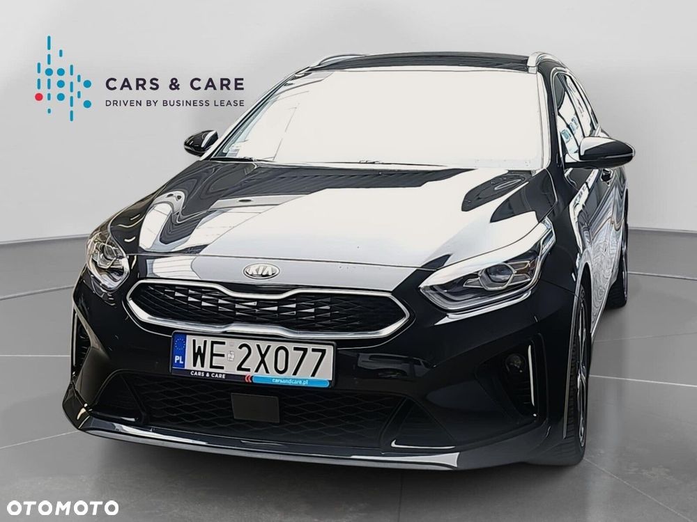 Kia Ceed 1.6 GDI PHEV L DCT - 2