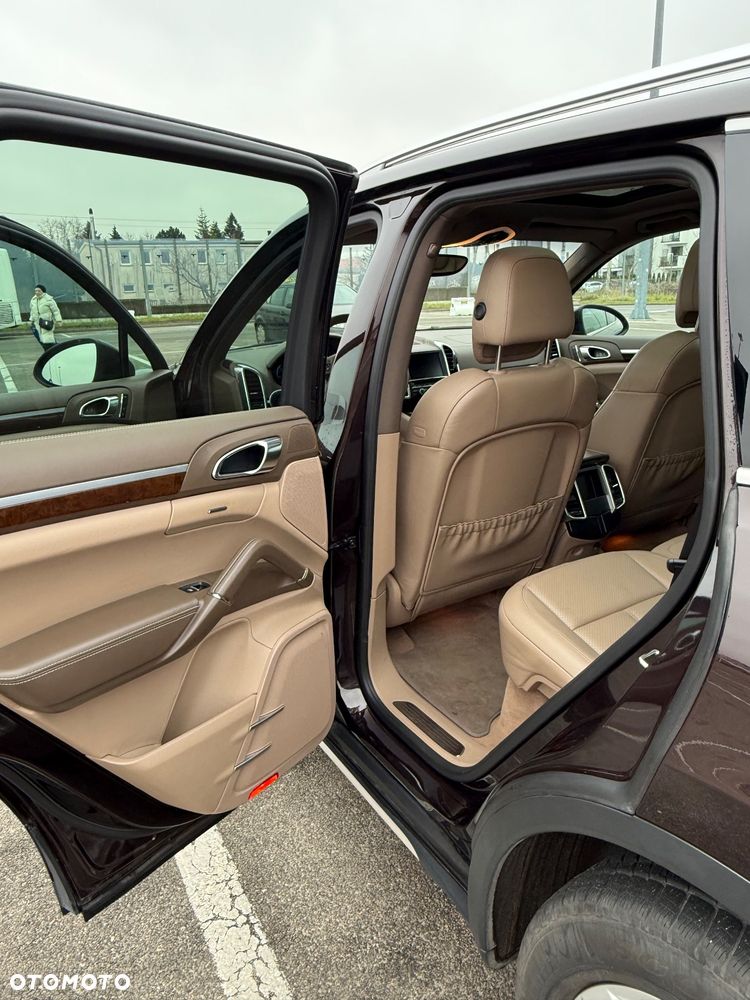Porsche Cayenne Diesel - 6