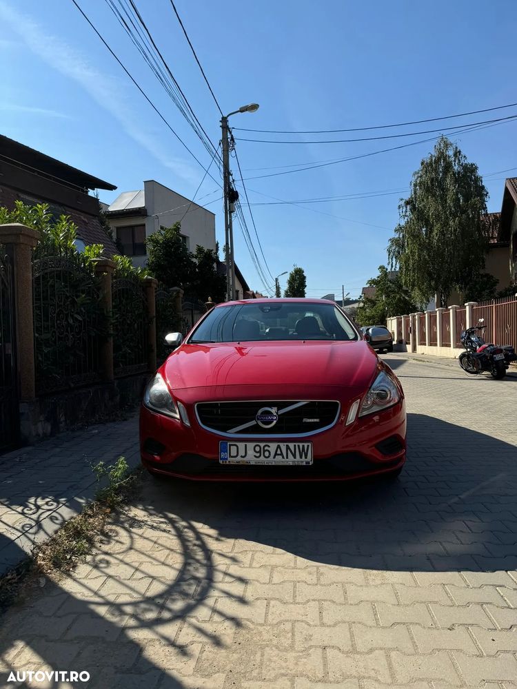 Volvo S60 - 8
