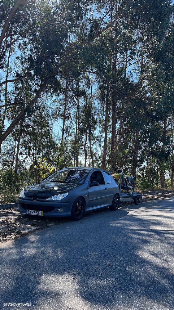 Peugeot 206 2.0 HDi XS - 3