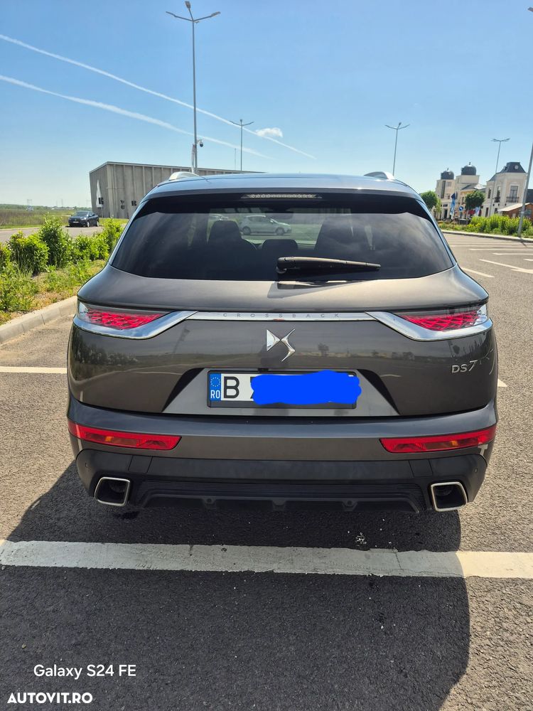 DS Automobiles DS 7 Crossback 1.6 PureTech 180 S&S EAT8 BASTILLE - 5