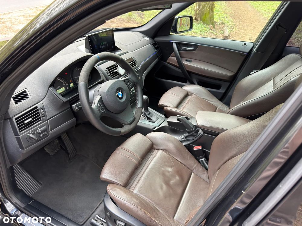 BMW X3 3.0si - 13