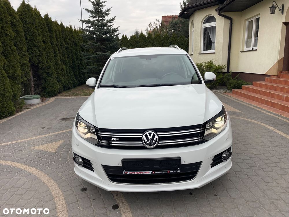 Volkswagen Tiguan 2.0 TDI 4Mot Perfectline R-Style - 2