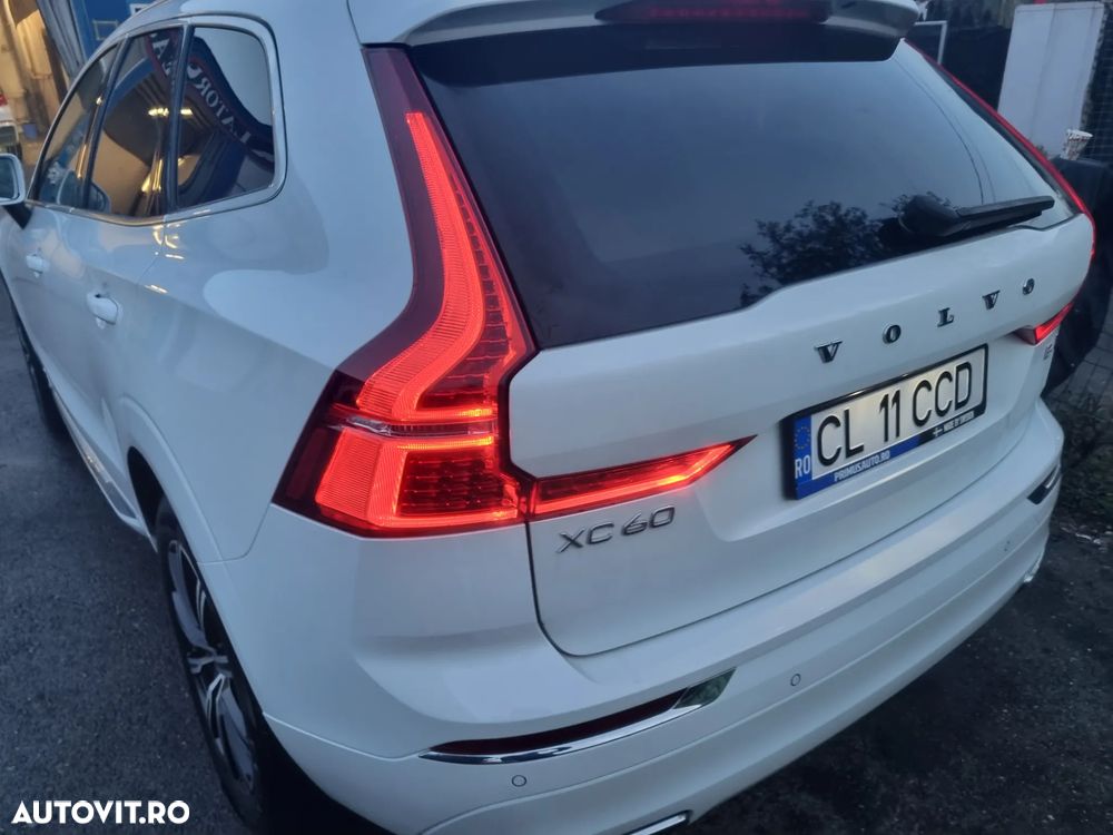 Volvo XC 60 B4 MHEV AWD Inscription - 10