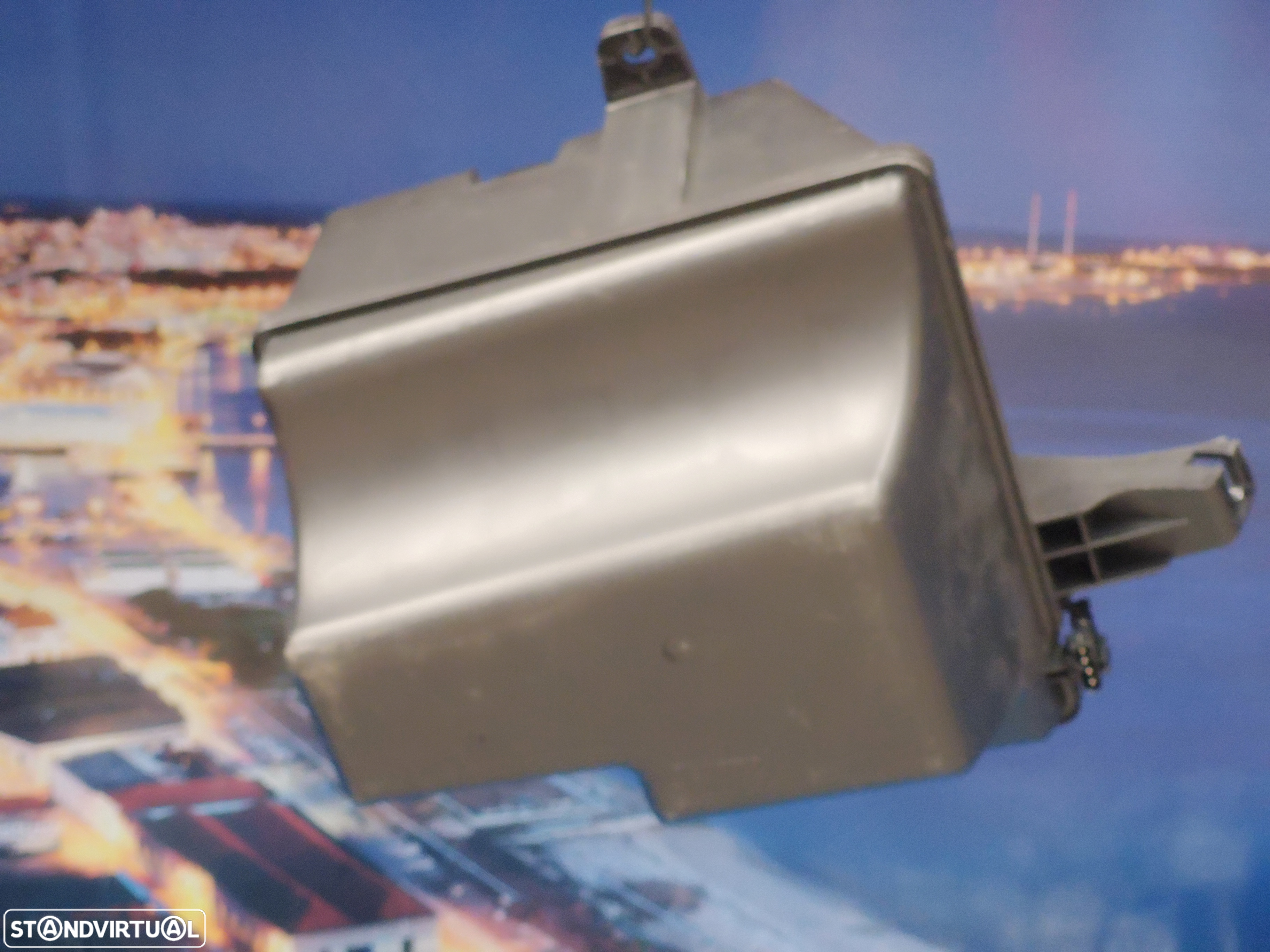 Coluna de som SUBWOOFER originais  LOGIK7 harman/cardon Mercedes GL W164 2006-2009 - 4