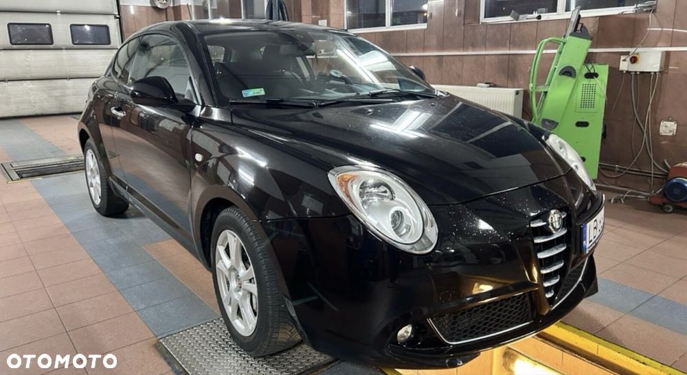 Alfa Romeo Mito