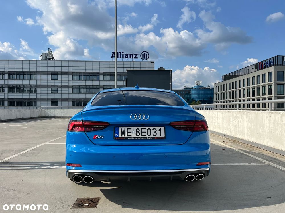 Audi S5 Coupé - 3