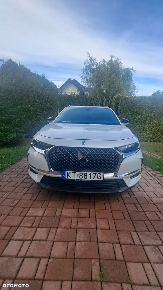 DS Automobiles DS 7 Crossback 1.5 BlueHDi So Chic - 21