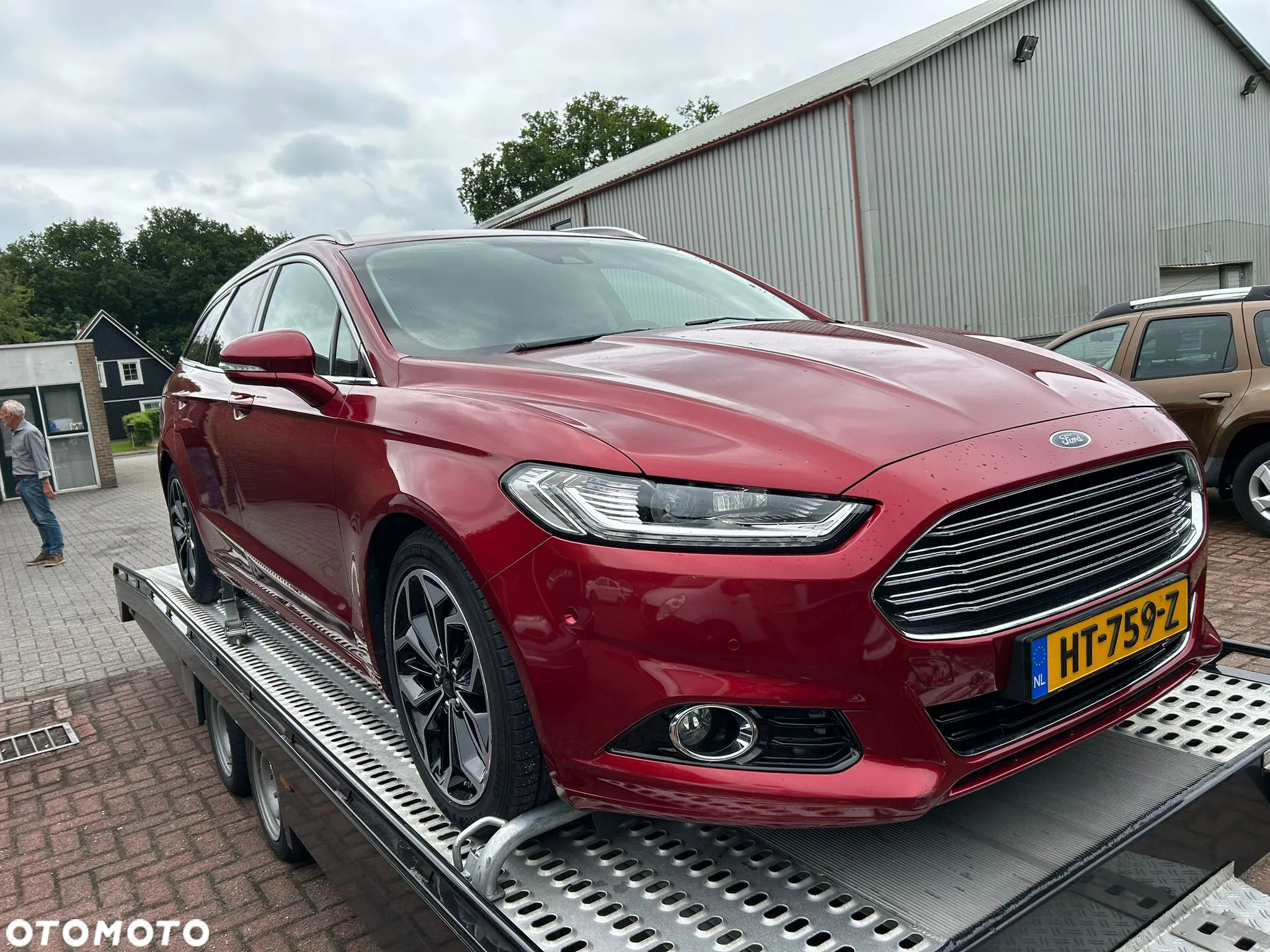 Ford Mondeo 2.0 TDCi Titanium - 23
