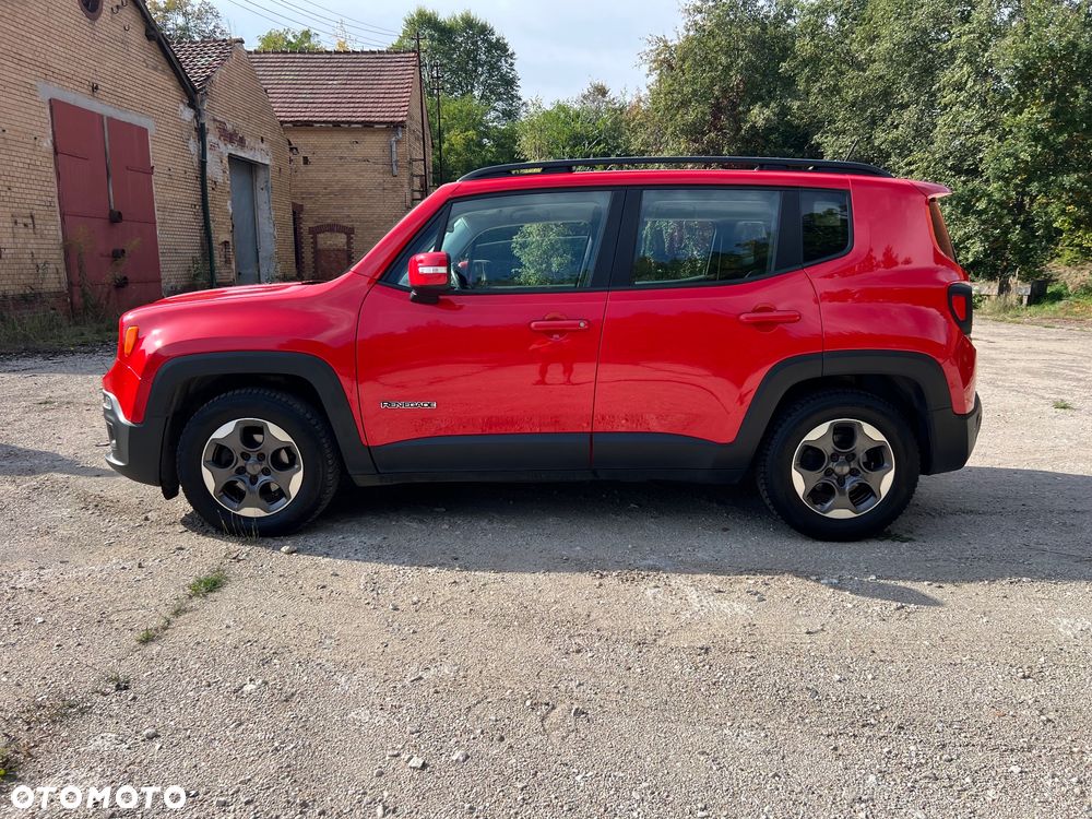 Jeep Renegade 1.6 MultiJet Longitude - 3