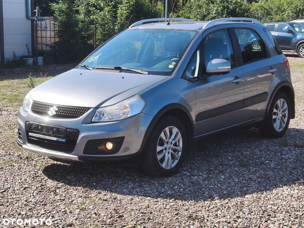Suzuki SX4 1.6 VVT 4x2 Style - 1