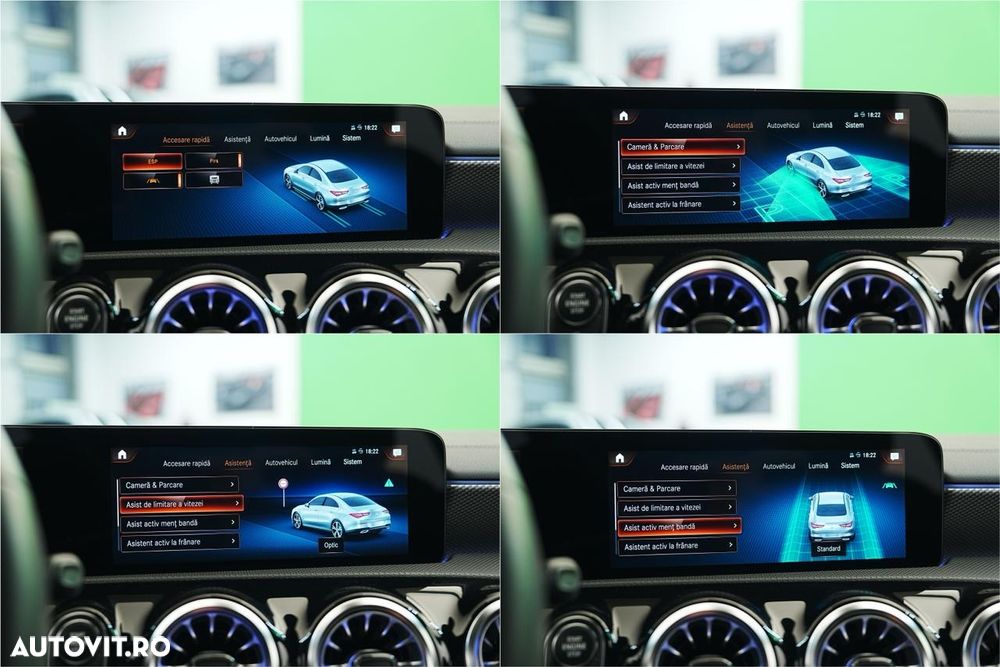 Mercedes-Benz CLA 200 7G-DCT Edition 2022 - 25