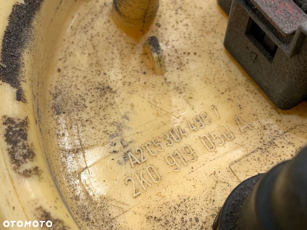 POMPA PALIWA  VW CADDY III Nadwozie pełne/minivan (2KA, 2KH, 2CA, 2CH) 2004 - 2015 1.6 TDI 75 kW - 3