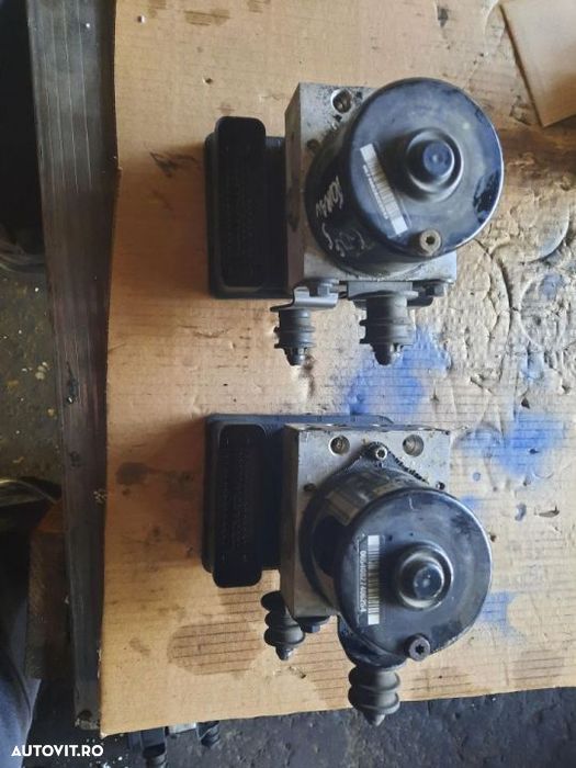 pompa modul unitate abs vw golf 5 plus jetta touran skoda octavia 2 - 1