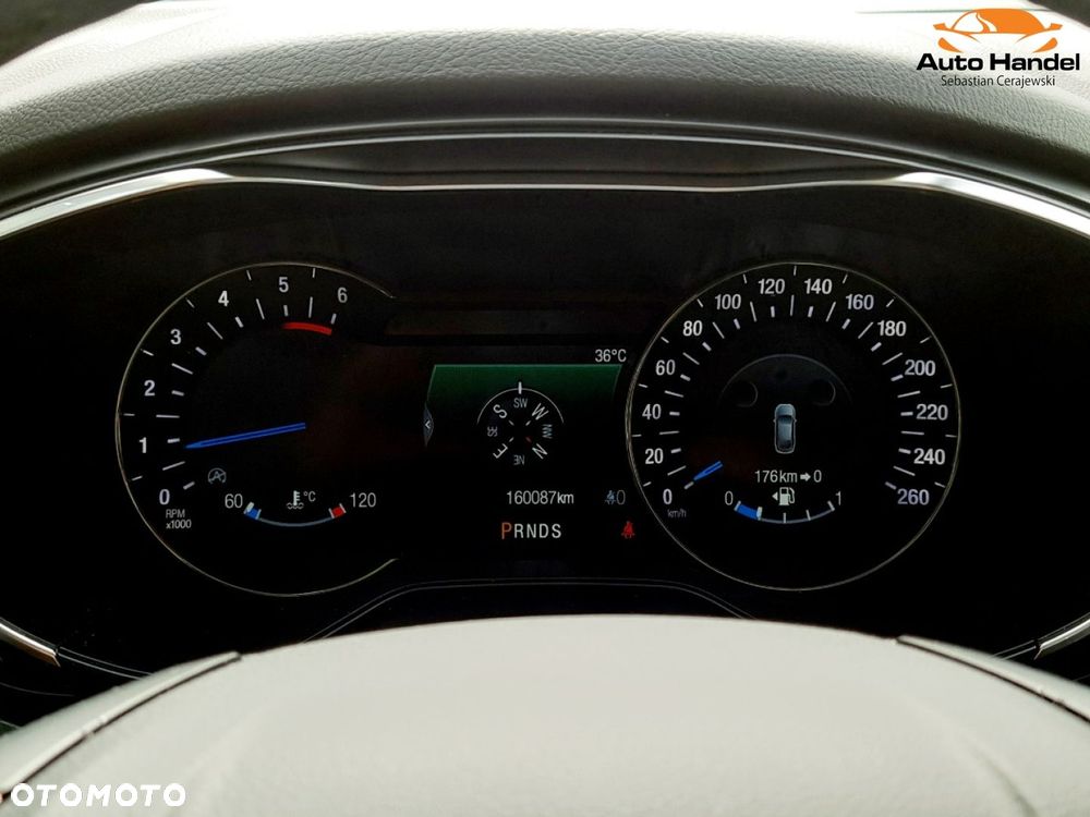 Ford Mondeo - 19
