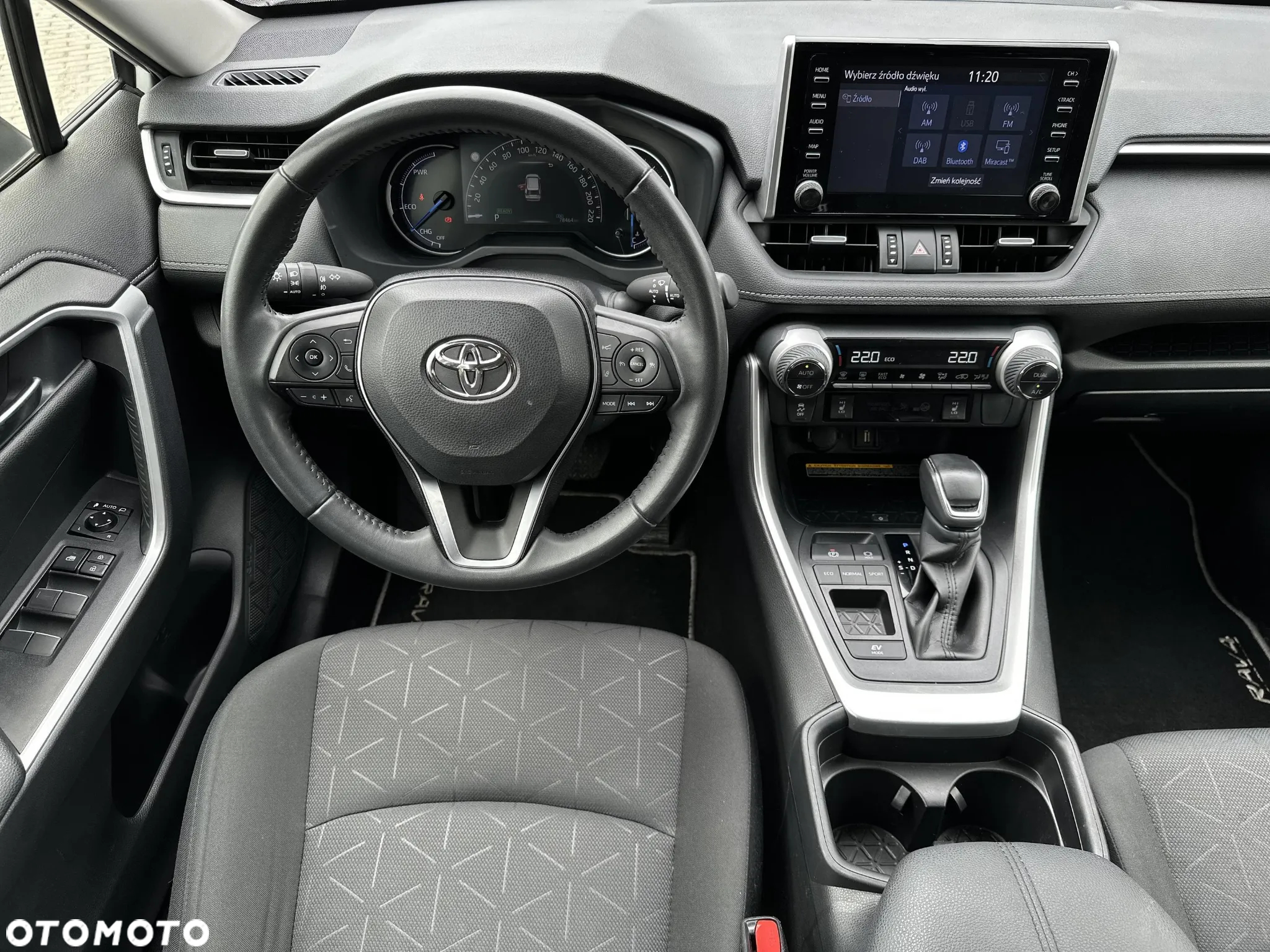 Toyota RAV4 2.5 Hybrid Comfort 4x2 - 13
