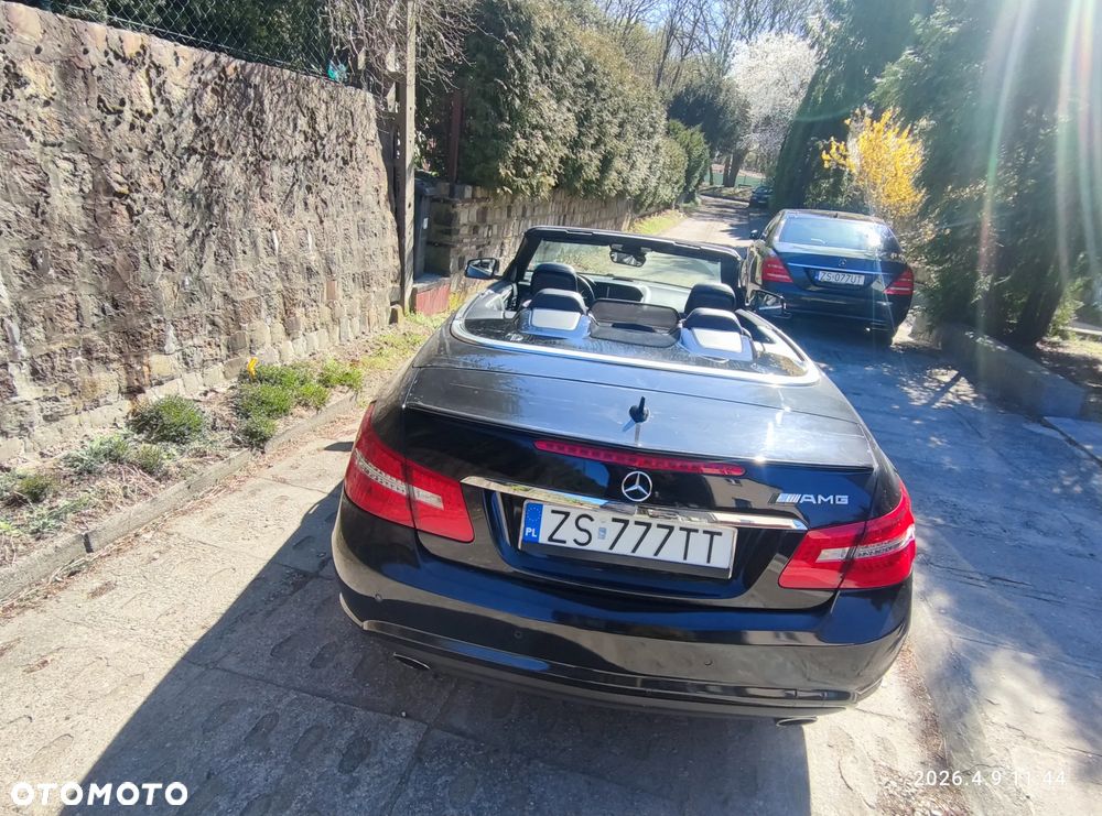 Mercedes-Benz Klasa E - 5