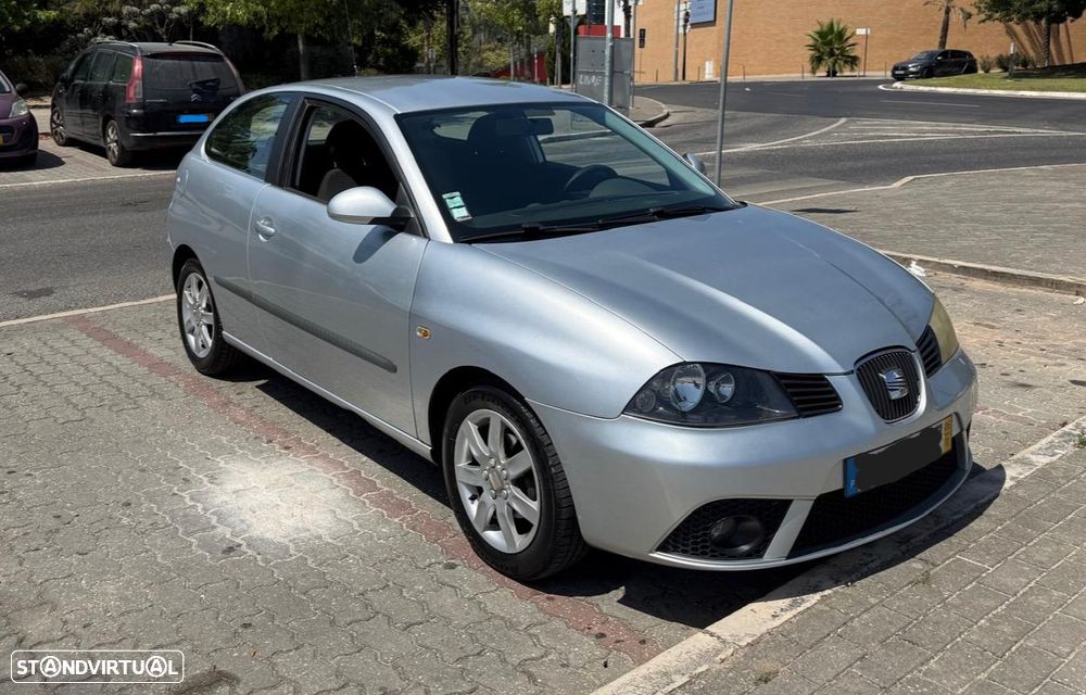 SEAT Ibiza 1.4 TDI Reference - 10