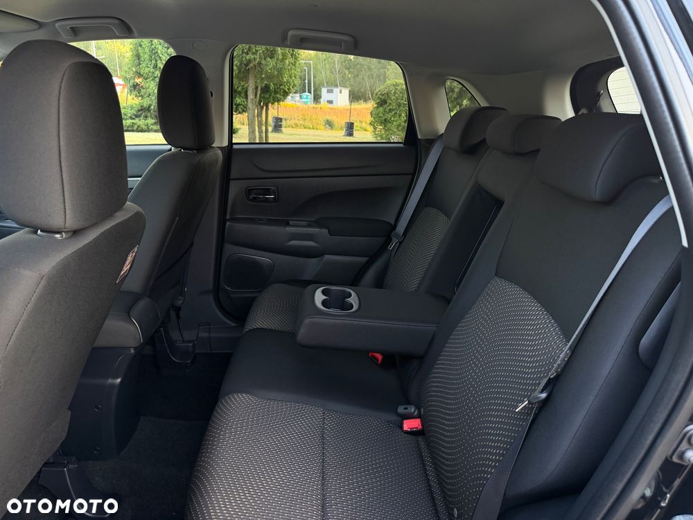 Mitsubishi ASX 1.6 ClearTec 2WD Diamant Edition+ - 19