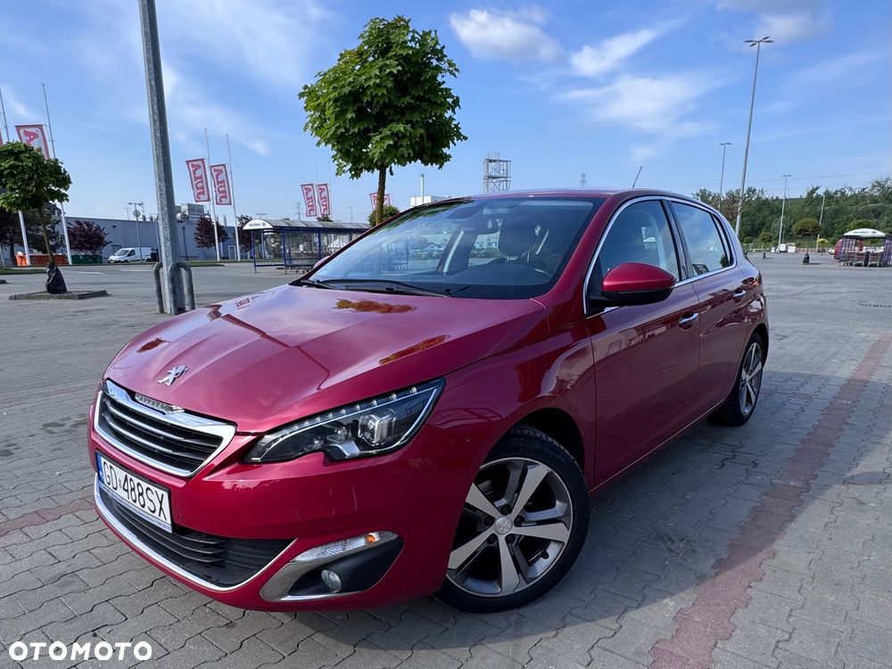 Peugeot 308 130 e-THP Stop & Start Allure - 1