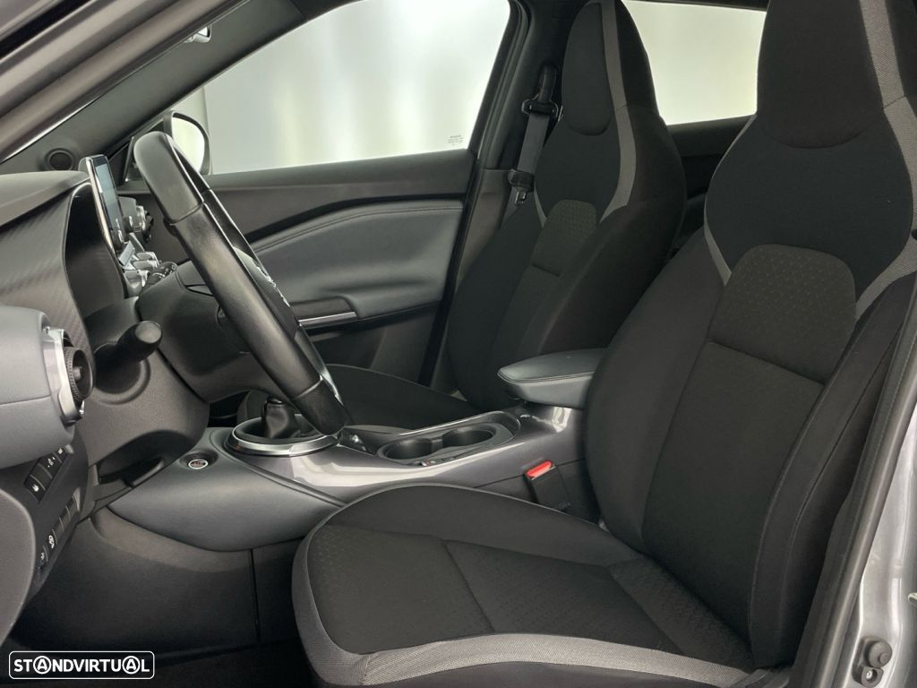 Nissan Juke 1.0 DIG-T N-Connecta - 19