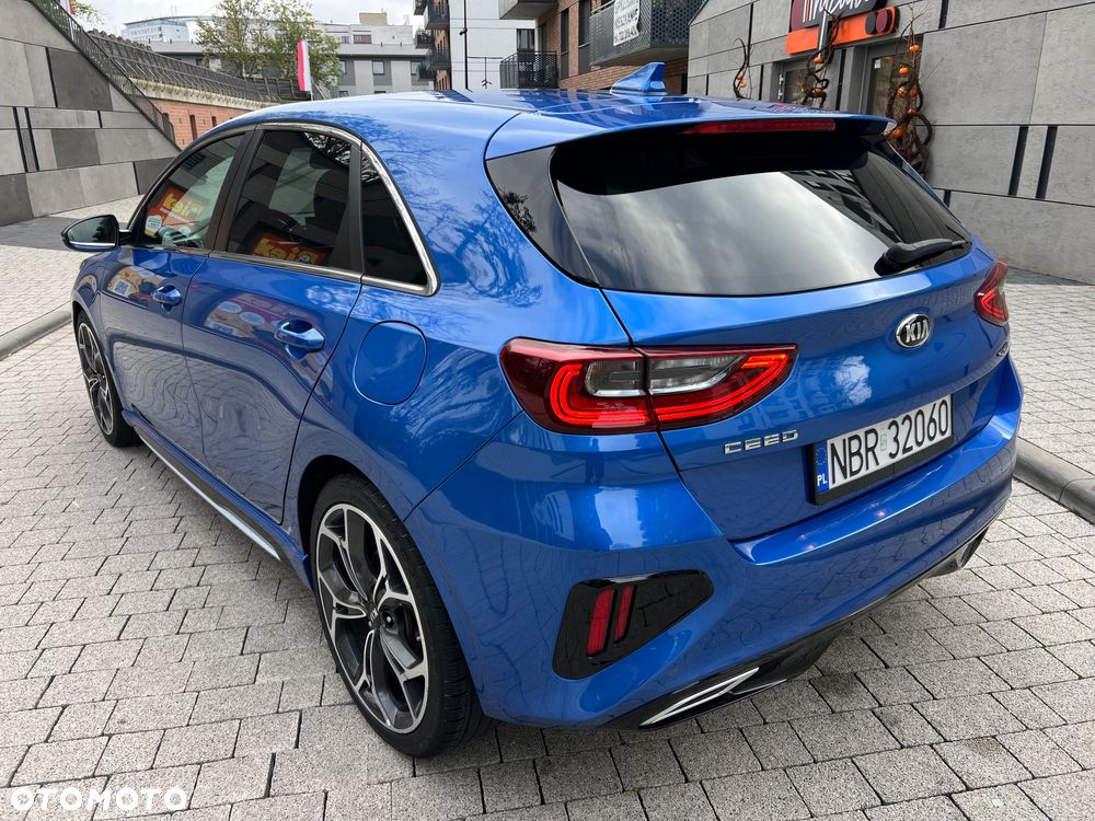Kia Ceed 1.6 CRDi SCR GT-Line DCT - 3