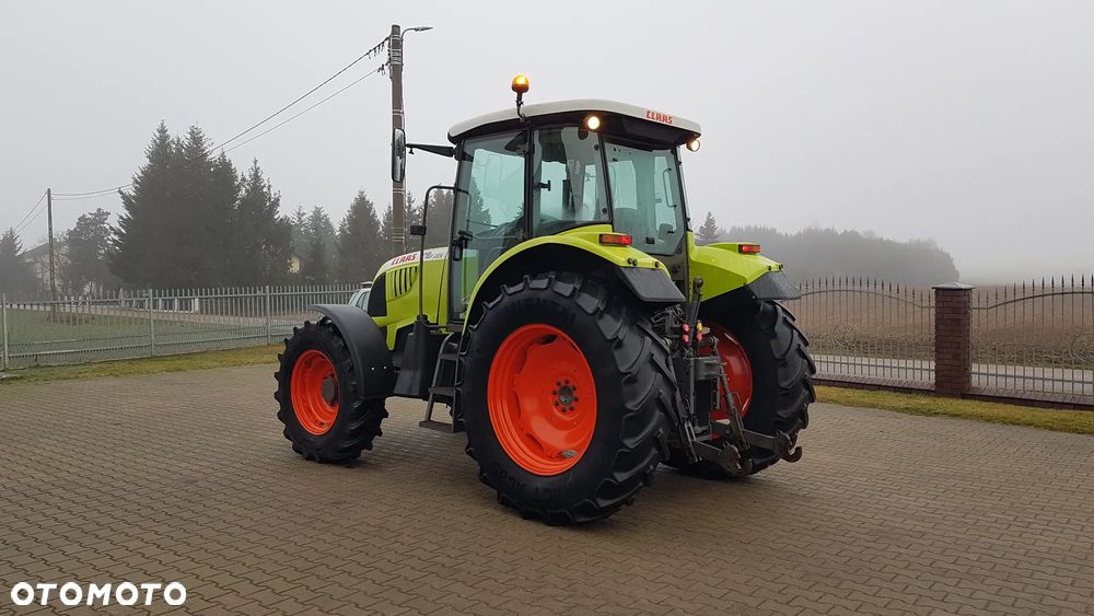 Claas Ares 617 ATZ 2006R - 22